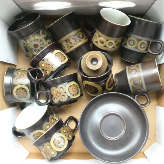 DENBY 'ARABESQUE' C/S