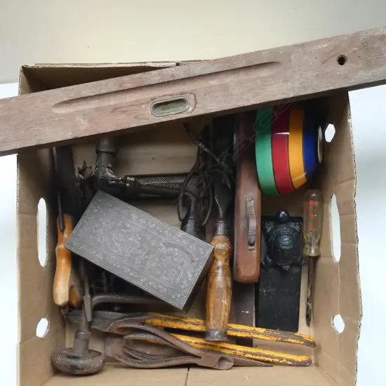 ASST. TOOLS ETC