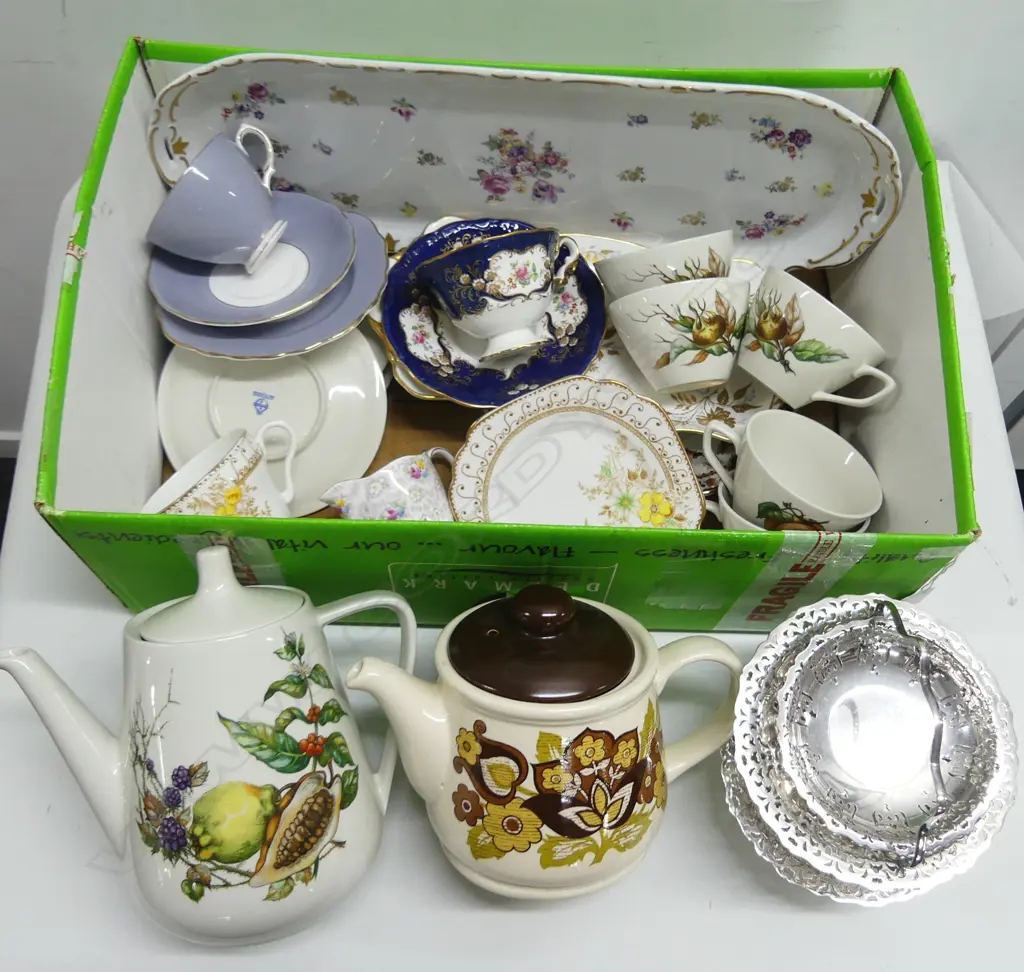 ASST. CHINA; VILLEROY & BOCH ETC Image 1++