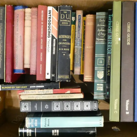 MATHEMATICS BOOKS