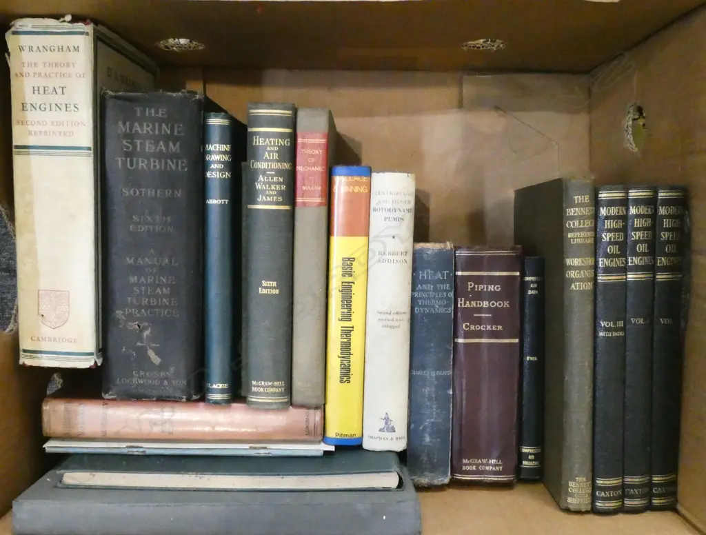 MECHANICAL ENGINEERING BOOKS Image 1++
