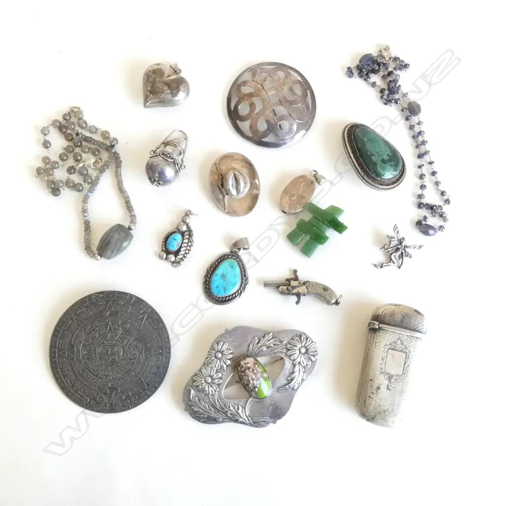 ASST. JEWELLERY, SOME STG Image 1++