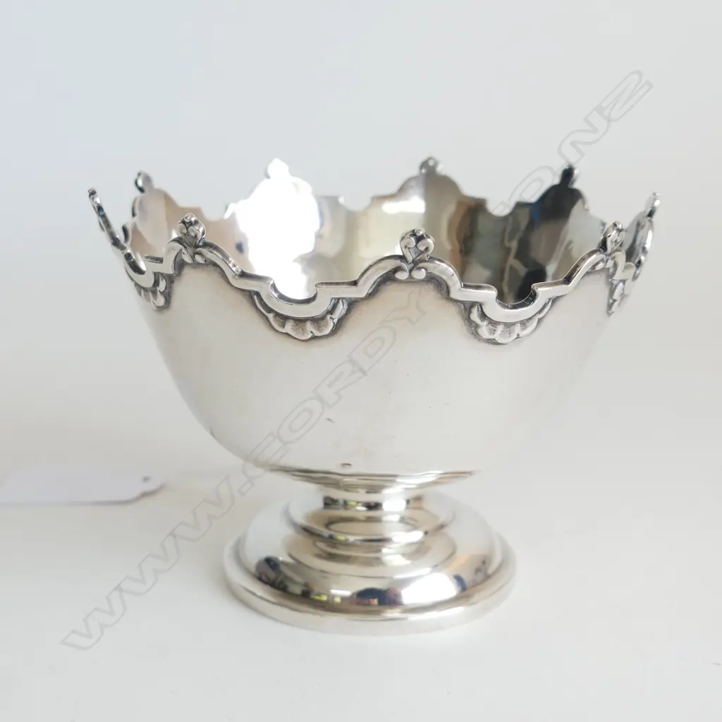 S/SILVER BONBON DISH 62GMS Image 1++