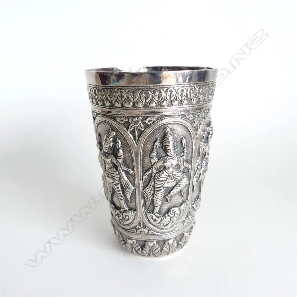 THAI SILVER GOBLET 180GMS Image 1++