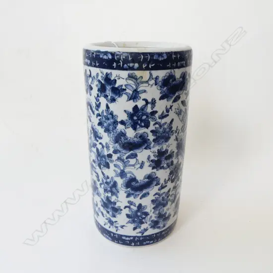 B/W VASE H.260mm