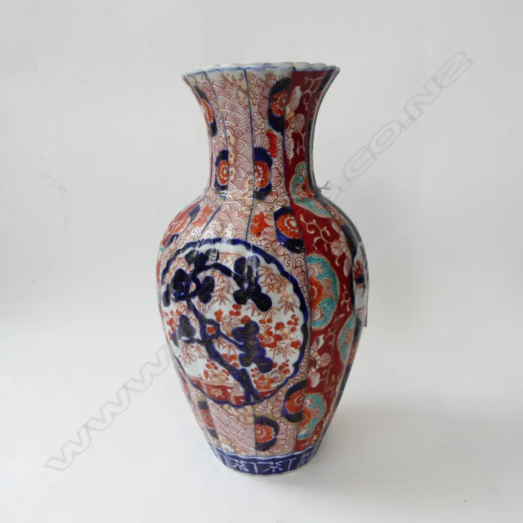 IMARI VASE H310MM Image 1++