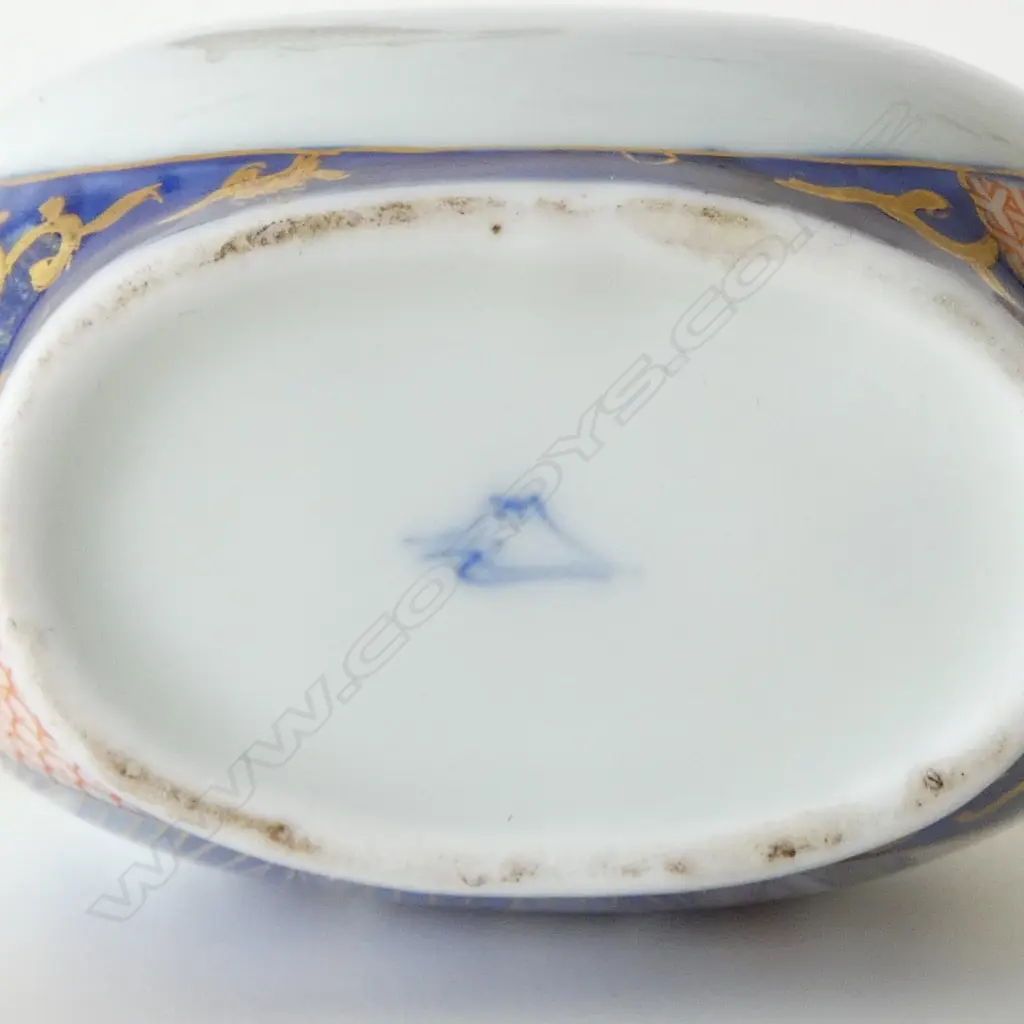 PR ORIENTAL VASES H.100mm + INDONESIAN BONE CARVING H.215mm Image 1++