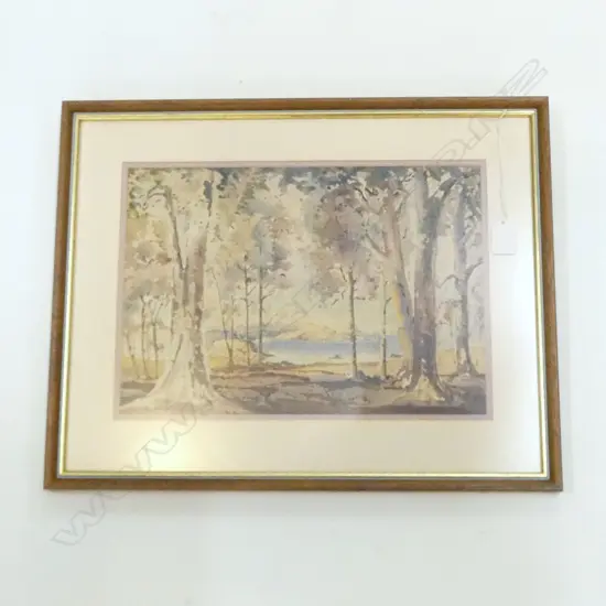 BIRTCHNELL DELPH, LANDSCAPE WC, 250x360mm