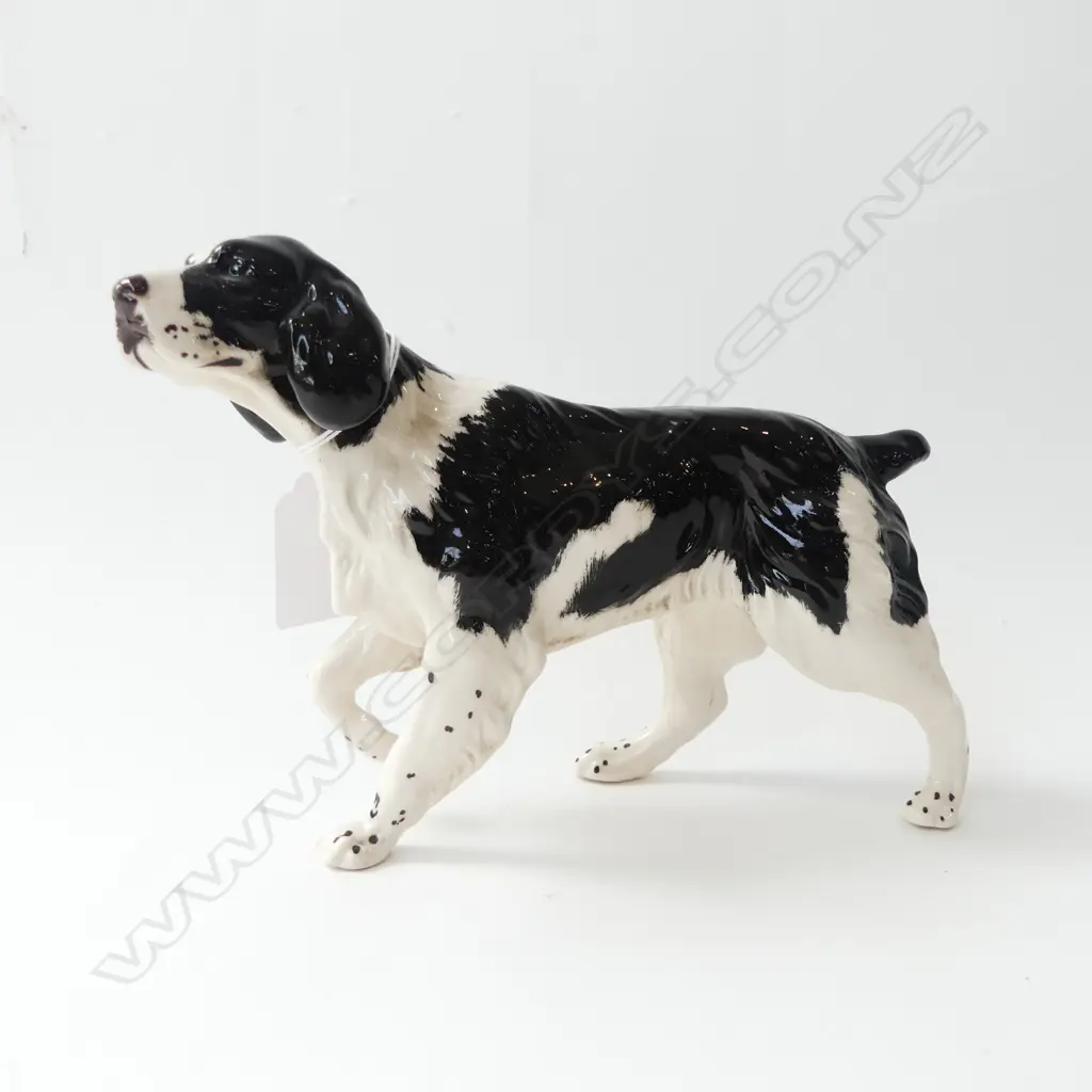 BESWICK HUNTING BIRD DOG L170MM Image 1++