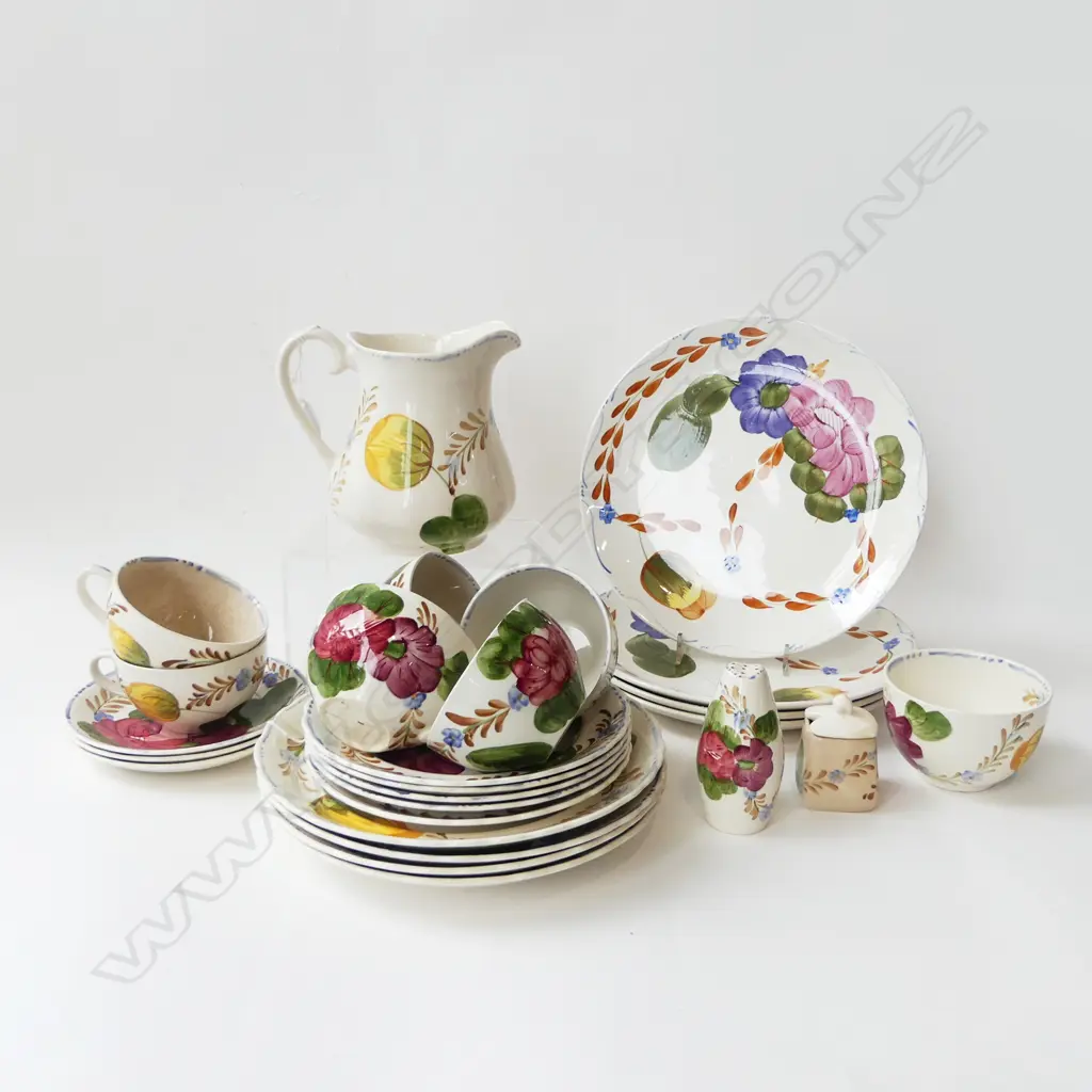 ASST BELLE FIORE TEA CHINA  Image 1++