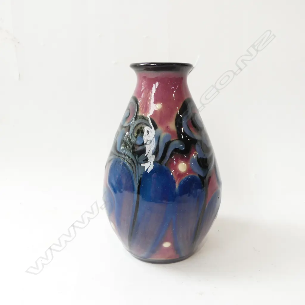 DANICO DANISH STUDIO POTTERY VASE H150MM Image 1++