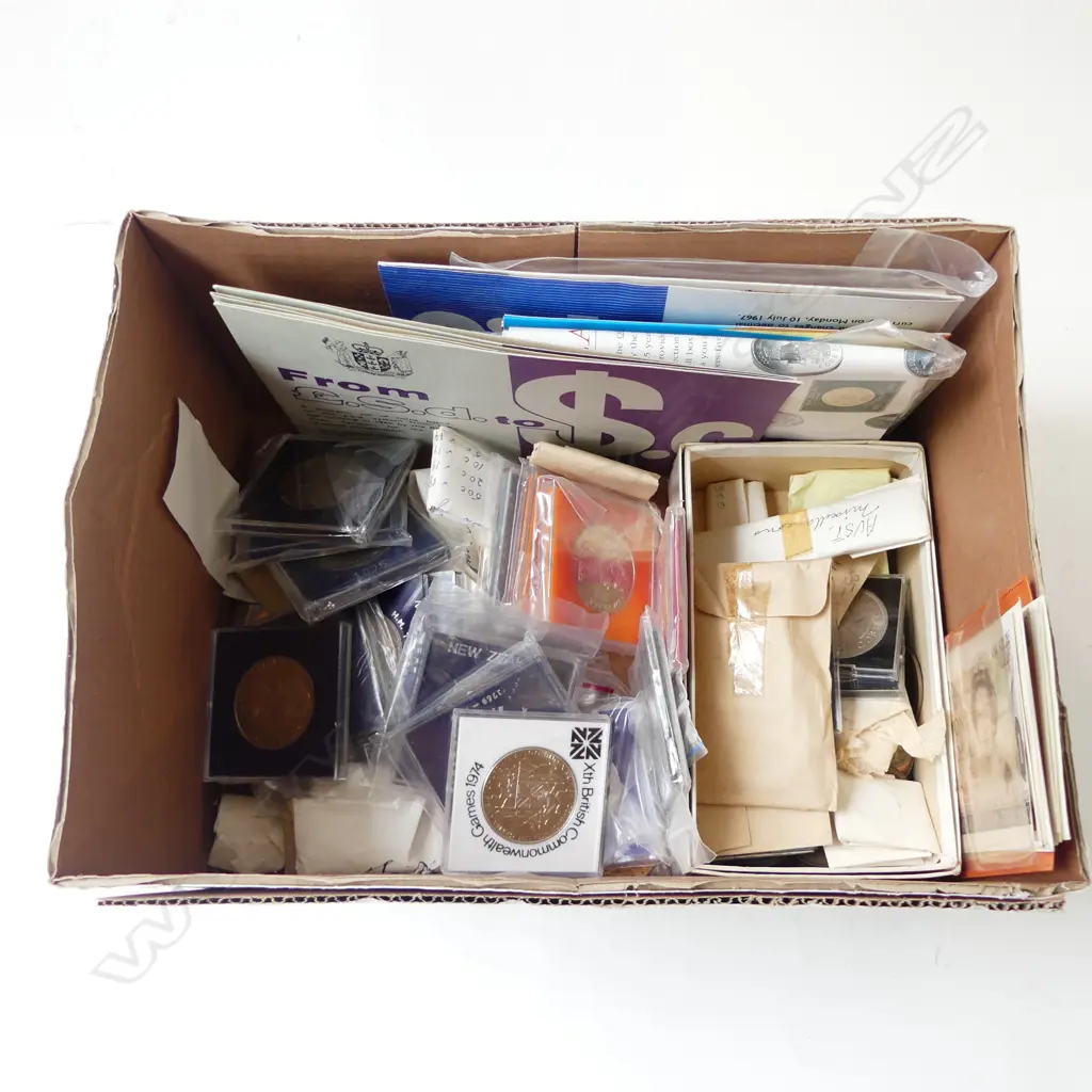 WORLD COIN COLLECTION, UNC COINS ETC Image 1++