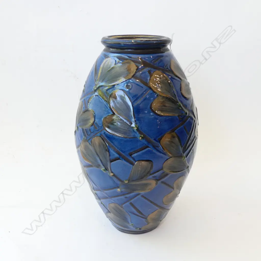 STUDIO POTTERY VASE H.295mm Image 1++