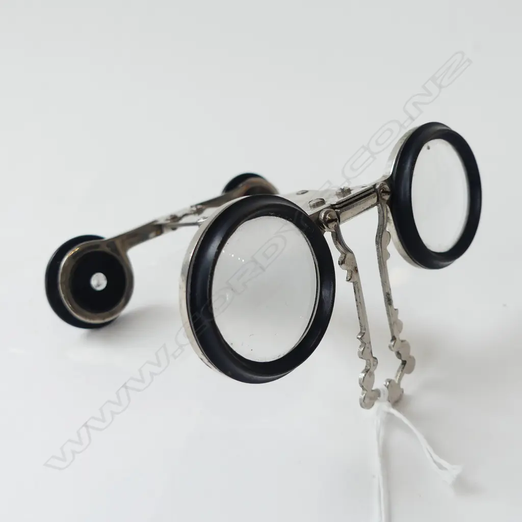 'MARS' EYE EXAMINATION GOGGLES L.75mm Image 1++