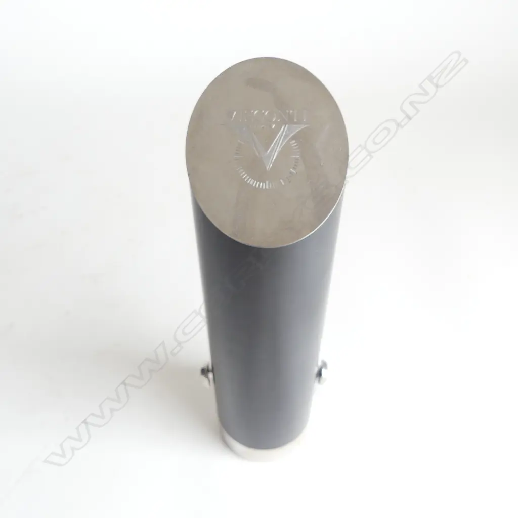 VISCONTI FOUNTAIN PEN IN DISPLAY CASE H.210mm Image 1++