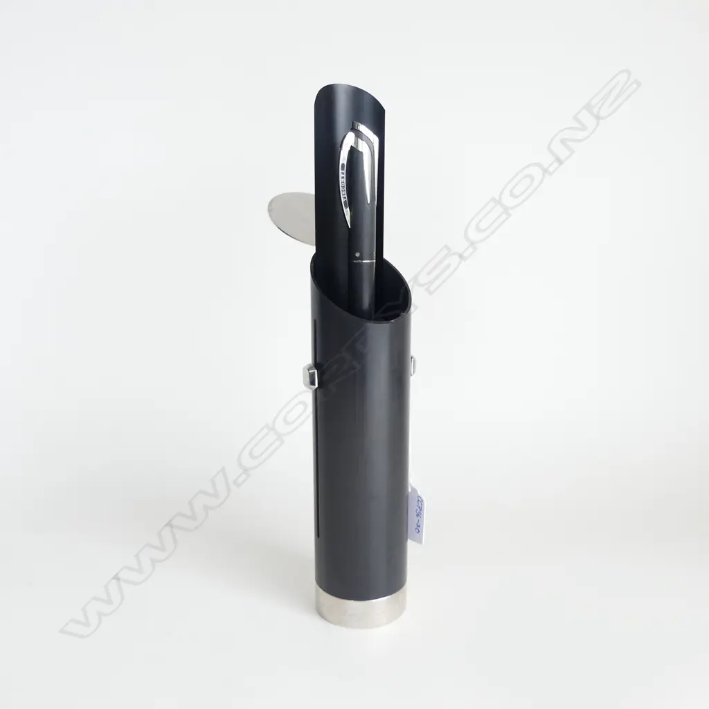 VISCONTI FOUNTAIN PEN IN DISPLAY CASE H.210mm Image 1++