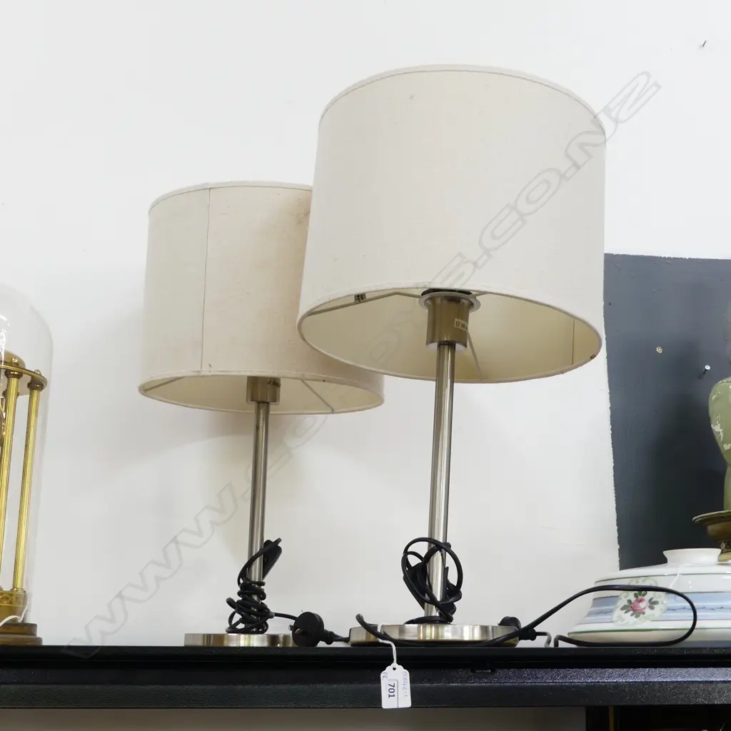 PR MODERN TABLE LAMPS H.540mm Image 1++