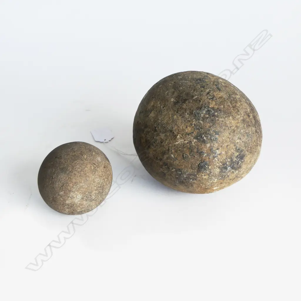 GR. PR. STONE BALLS Image 1++