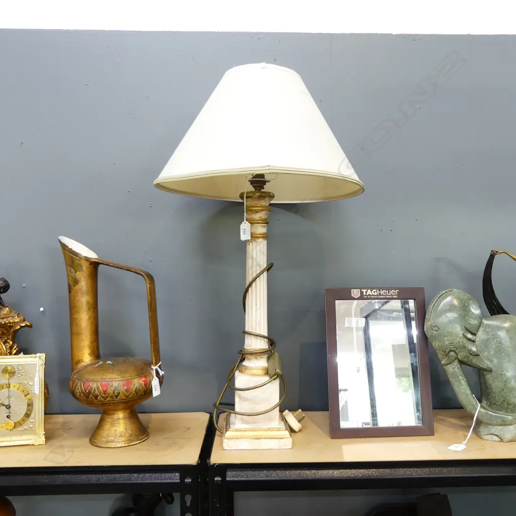 EUNICE TAYLOR TABLE LAMP H.720mm Image 1++
