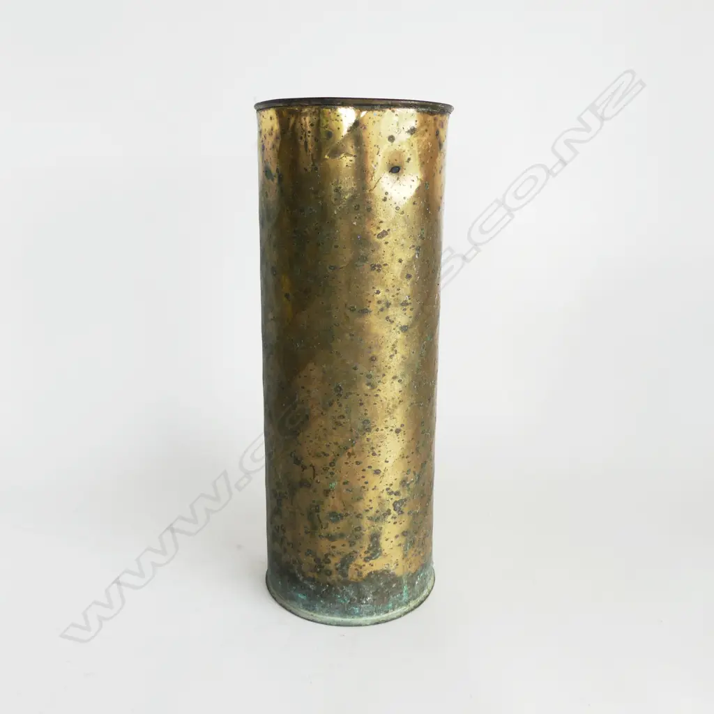 BRASS SHELL CASE H.335mm Image 1++