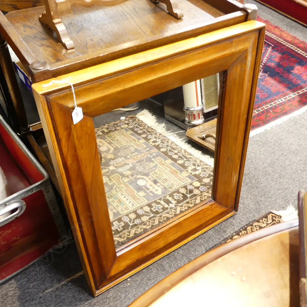 RIMU MIRROR 590x695mm Image 1++