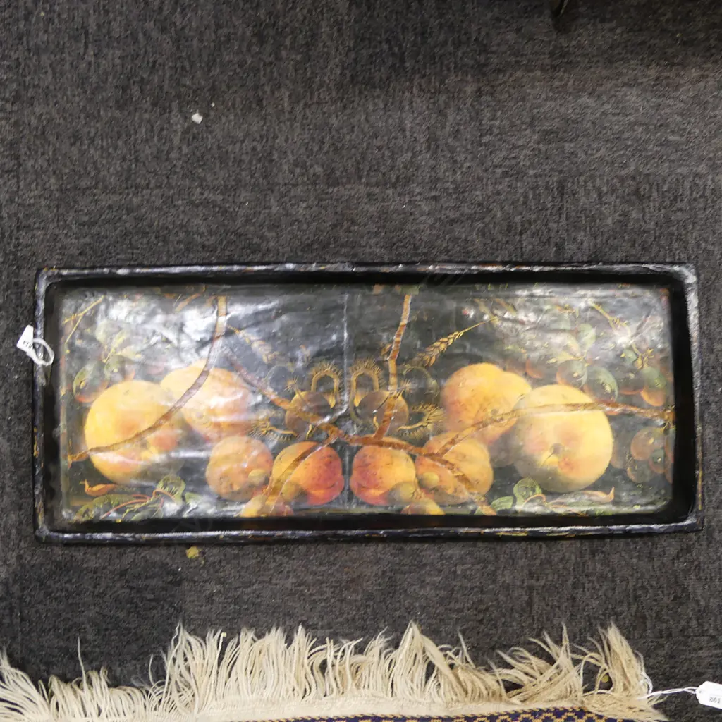 DECORATIVE TRAY 655x270mm Image 1++