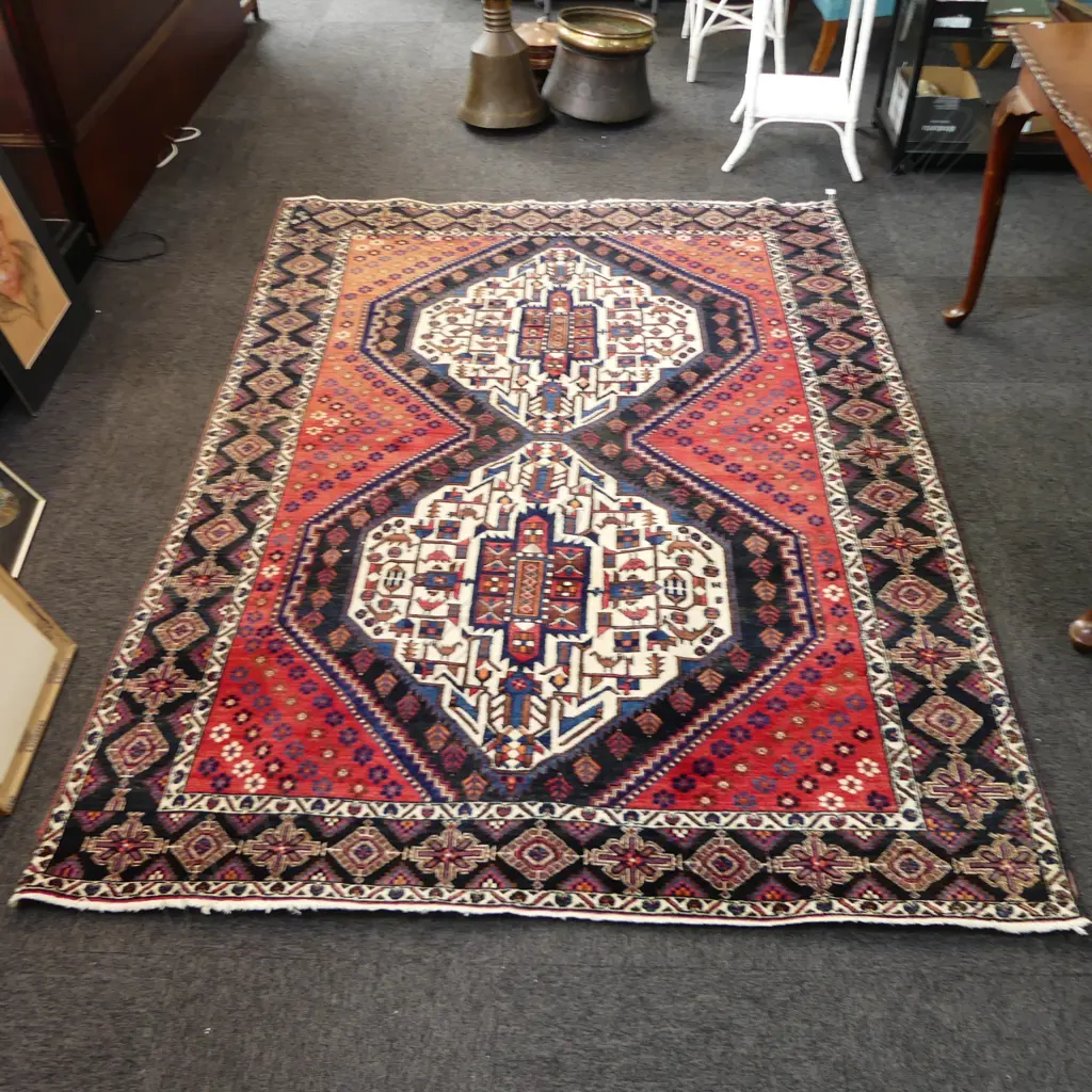LG WOOL PILE RUG 2350x1700mm Image 1++