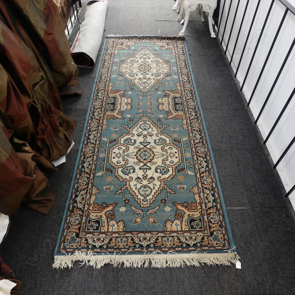MACHINED RUG 2750x950mm Image 1++
