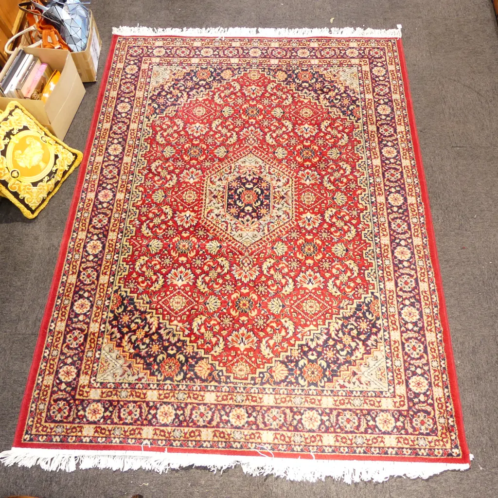 MACHINED RUG 2300x1700mm Image 1++