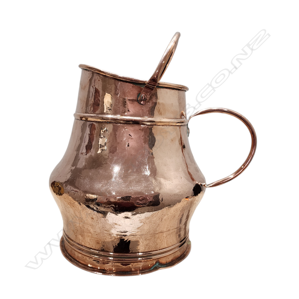 ELECTRIC COPPER KETTLE, SWITZERLAND COPPER FONDUE POT, COOPER JUG AND BUCKET Image 1++