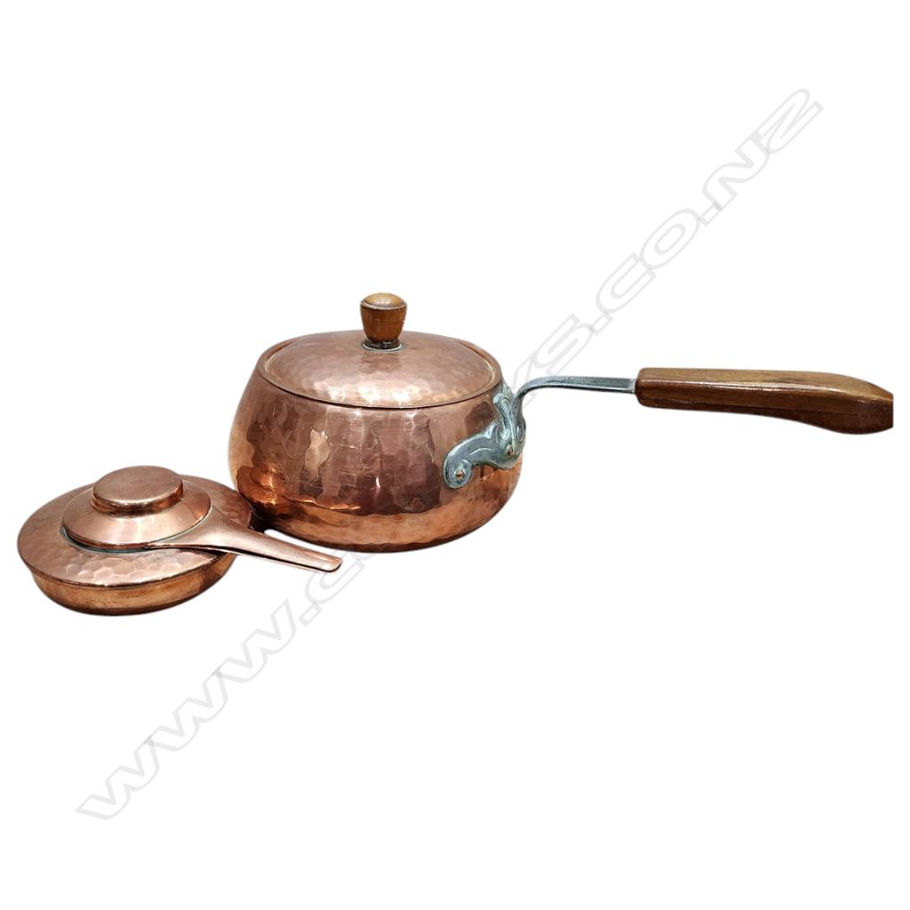 ELECTRIC COPPER KETTLE, SWITZERLAND COPPER FONDUE POT, COOPER JUG AND BUCKET Image 1++