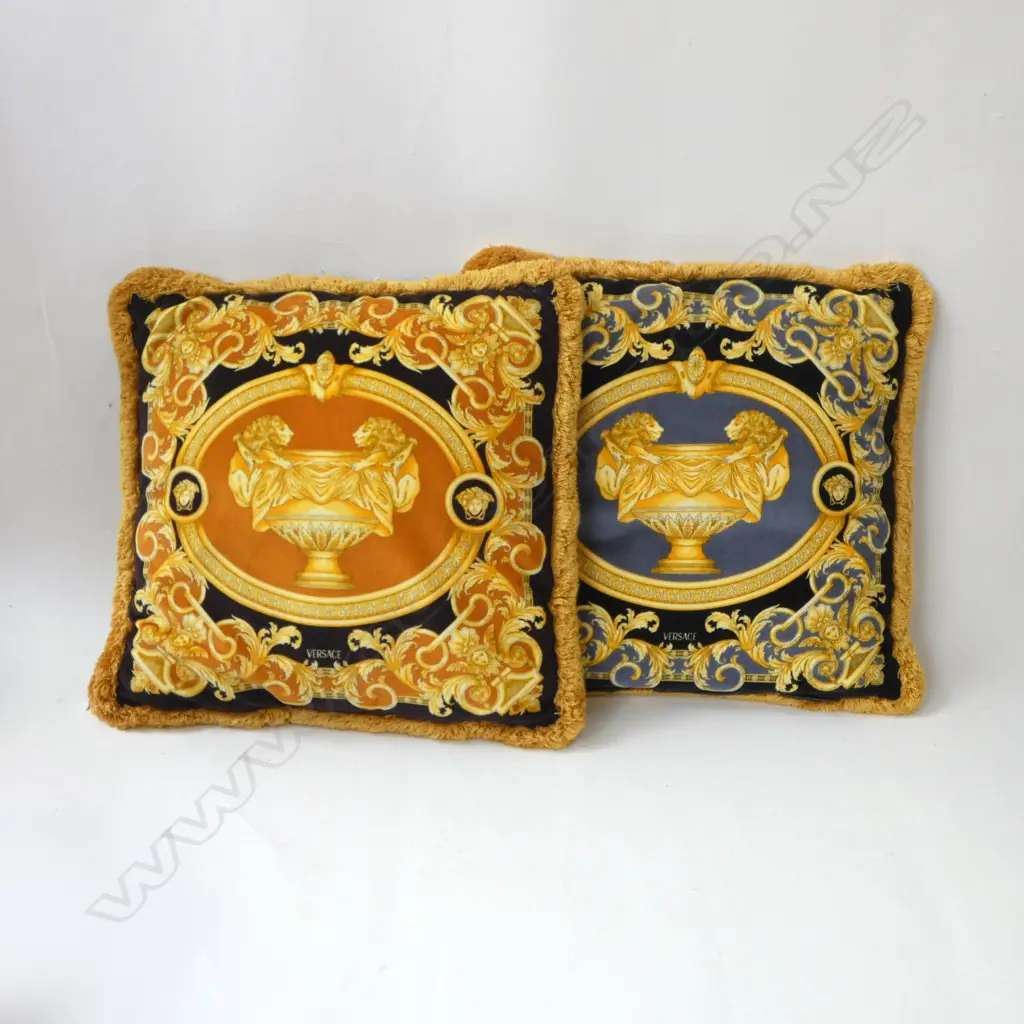PR VERSACE STYLE CUSHIONS  Image 1++