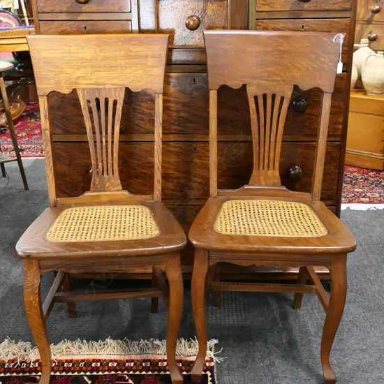 PR WOODEN CHAIRS