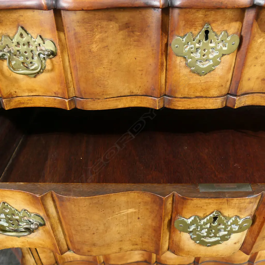 6 DRAWER TALLBOY 1000x500x1300mm Image 1++