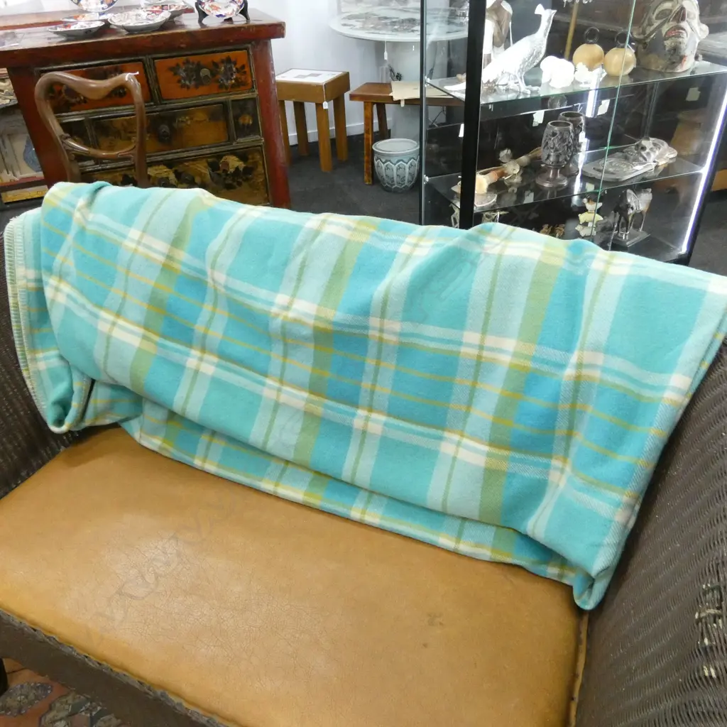 PR KAIAPOI WOOL BLANKETS 2500x2100mm Image 1++
