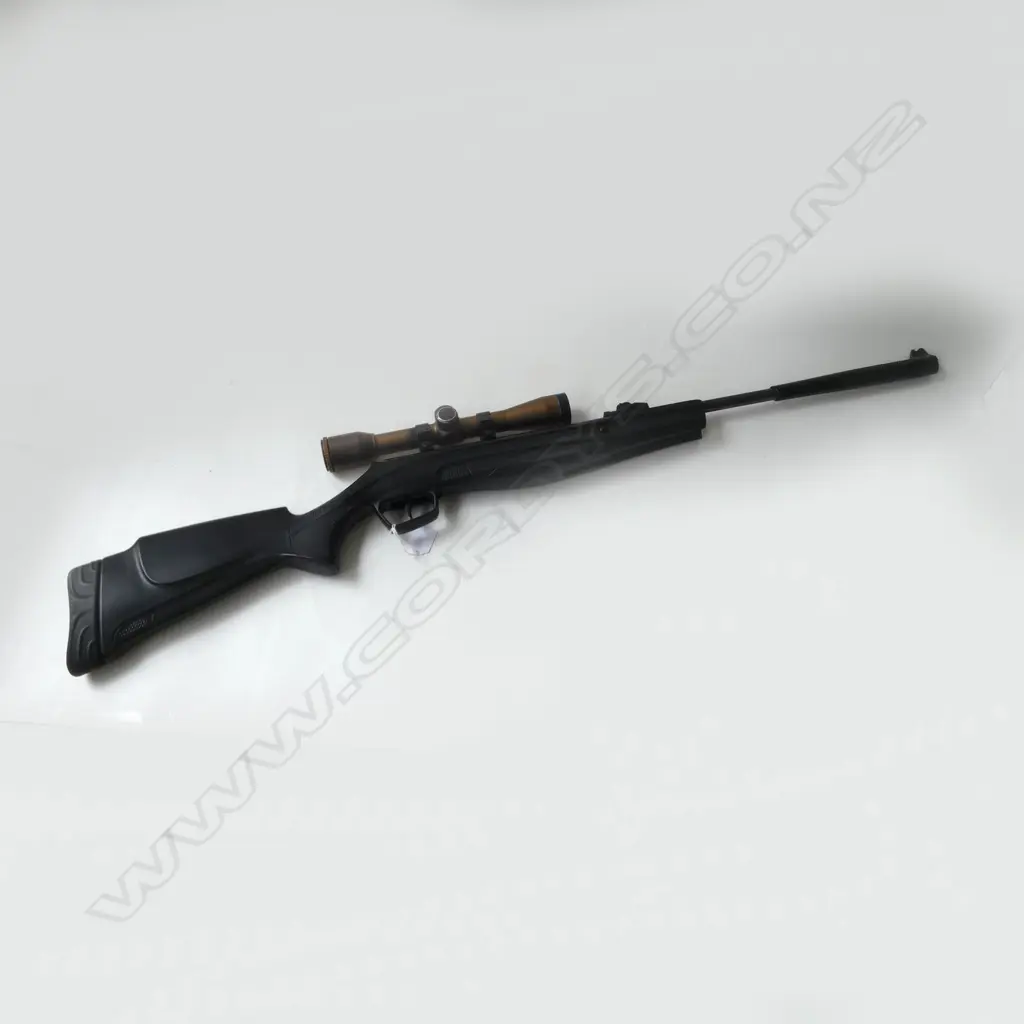 STOEGER RX5 AIR RIFLE WITH SCOPE  L.1030mm Image 1++
