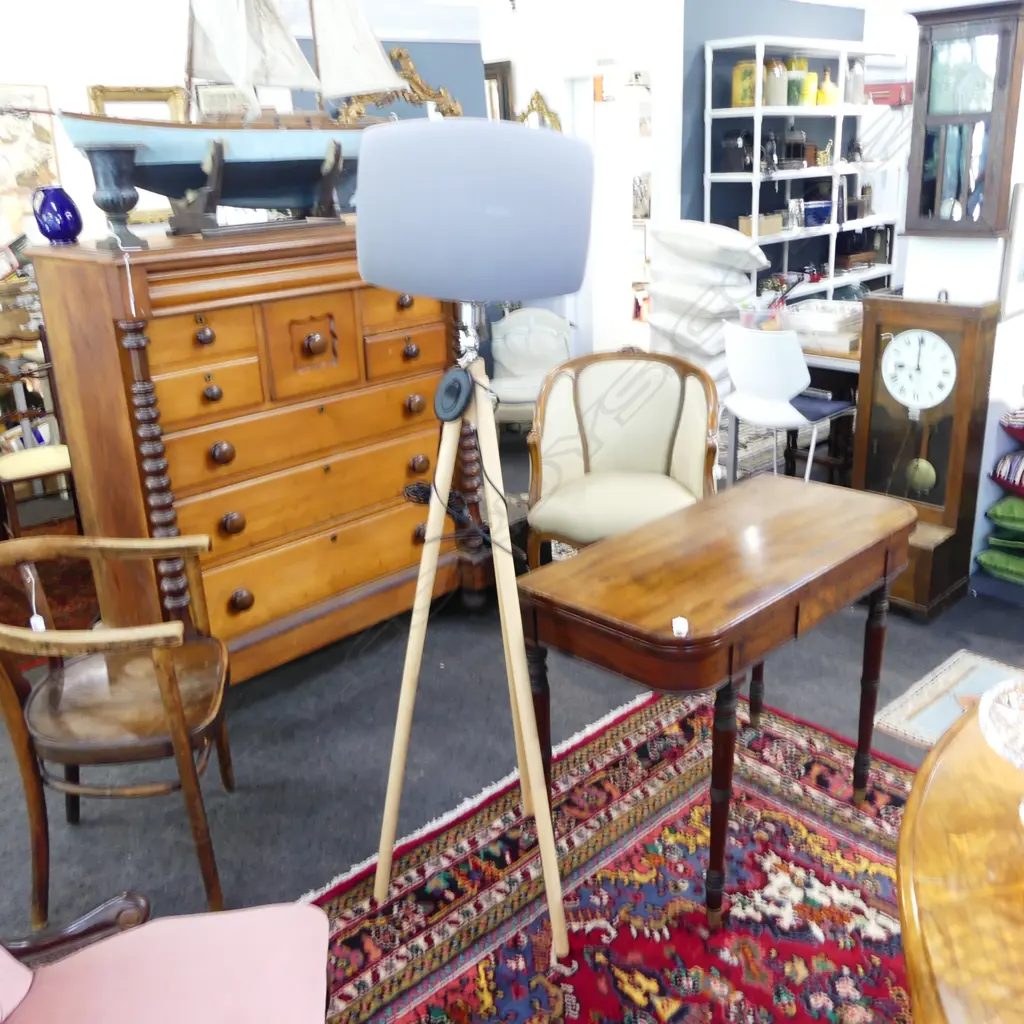MODERN FLOOR LAMP H.1620mm Image 1++