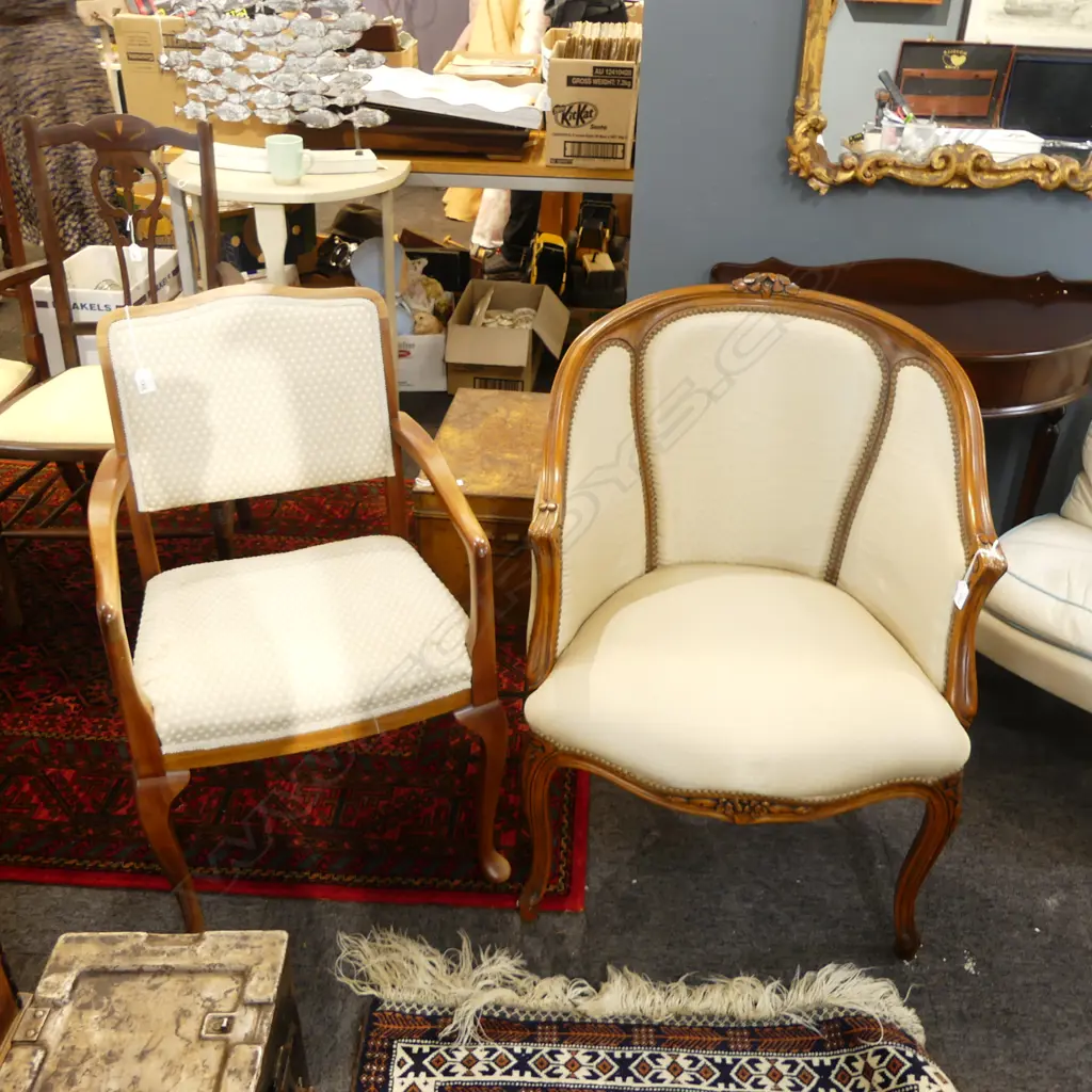 TUB CHAIR & ARM CHAIR  Image 1++