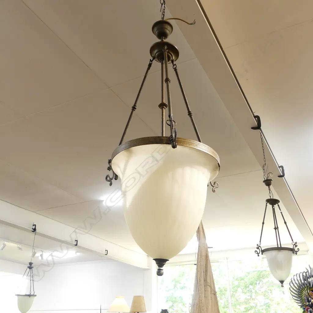 PENDANT LIGHT FITTING H.750mm Image 1++