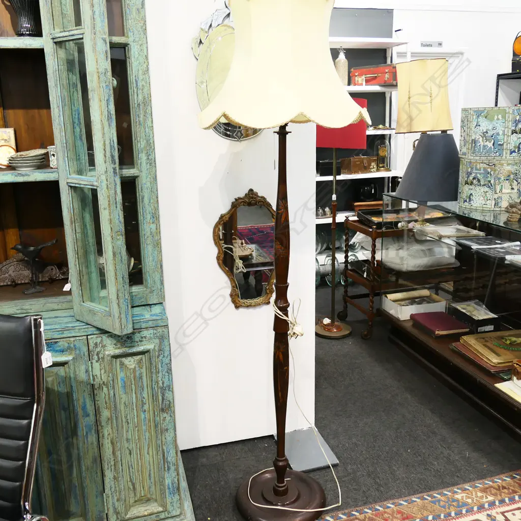 STANDARD PACIFICA LAMP Image 1++