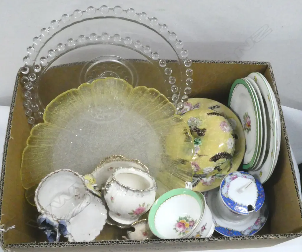 ASST CHINA & GLASSWARE Image 1++