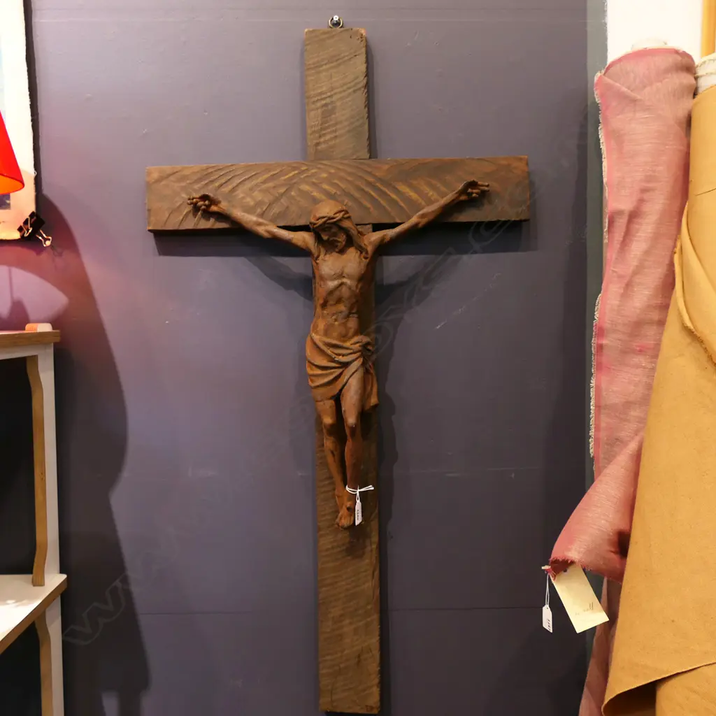 LG CRUCIFIX H1100MM Image 1++
