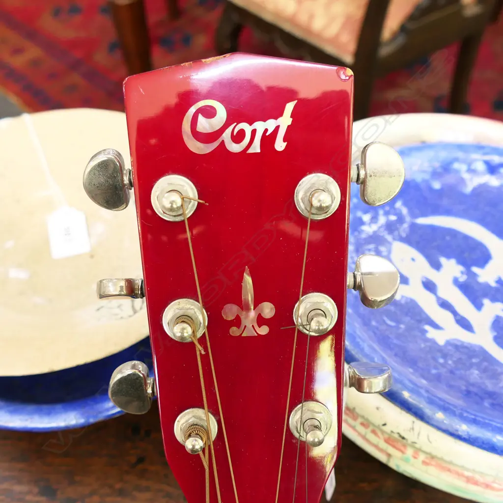 CORT ACOUSTIC GUITAR Image 1++