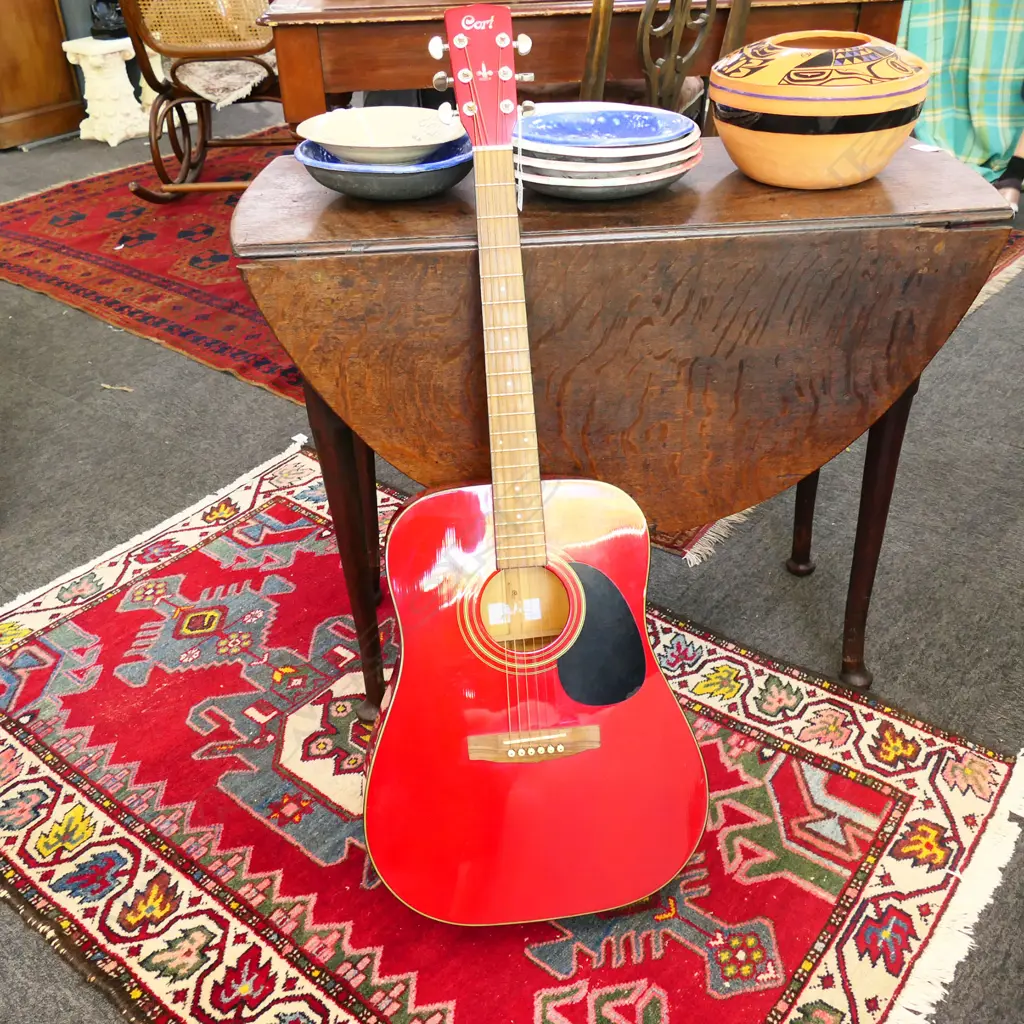 CORT ACOUSTIC GUITAR Image 1++