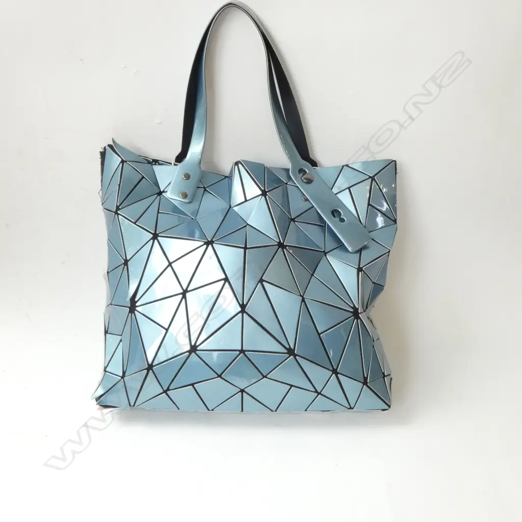 MIYAKI STYLE HANDBAG Image 1++