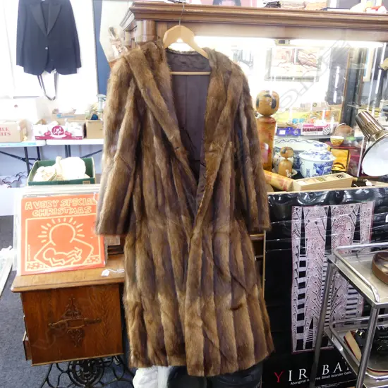 MINK COAT
