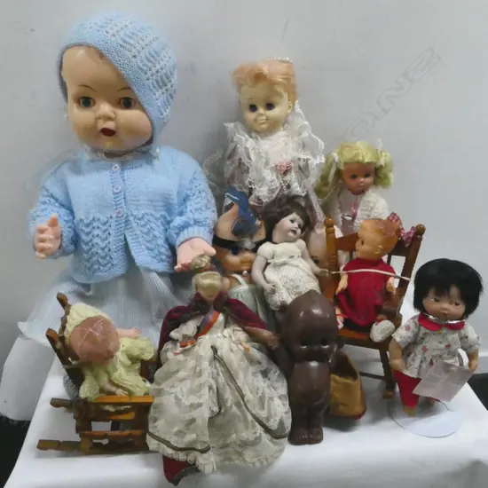 ASST. DOLLS