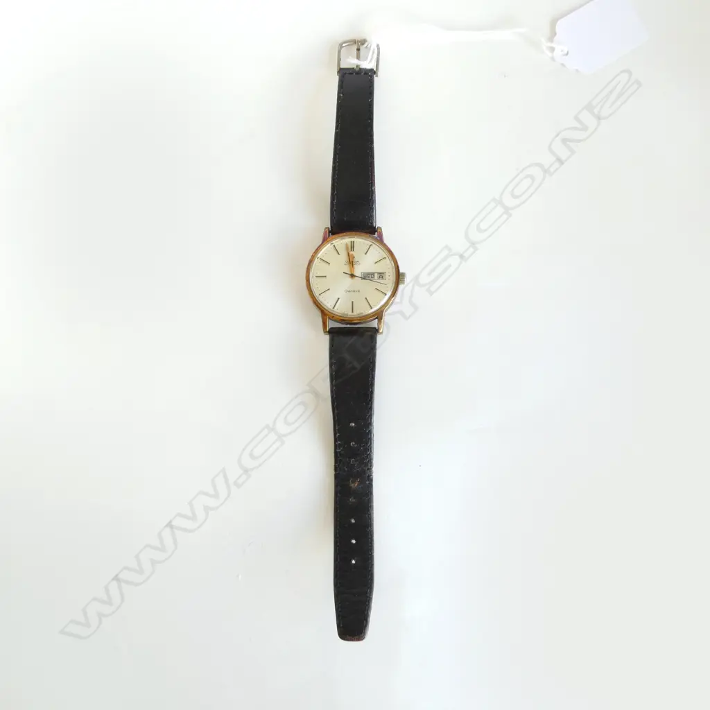 VINTAGE GENT'S OMEGA AUTOMATIC WRISTWATCH Image 1++