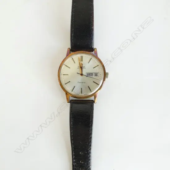 VINTAGE GENT'S OMEGA AUTOMATIC WRISTWATCH