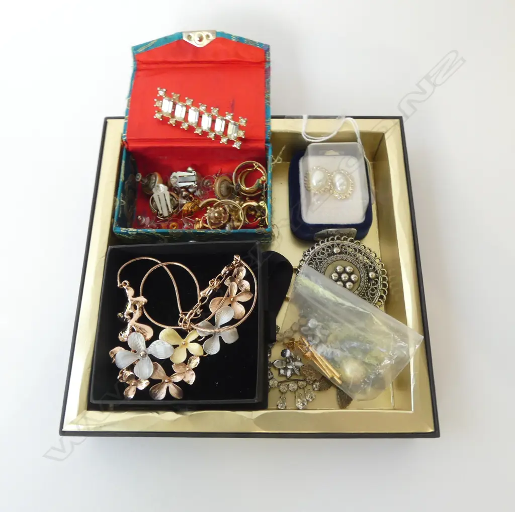 ASST COSTUME JEWELLERY Image 1++